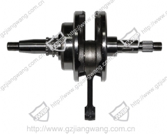 Motorcycle Crankshaft CBF150 KTT