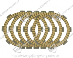 Motorcycle Clutch Plates CG125 paper