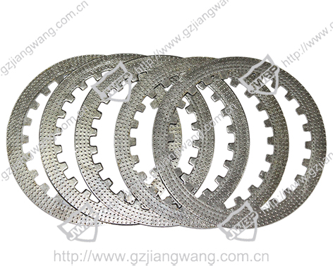 Motorcycle Clutch Plates CG150 iron