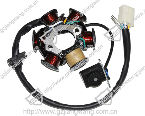 Motorcycle Stator C100