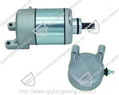 Motorcycle motor assy XR250