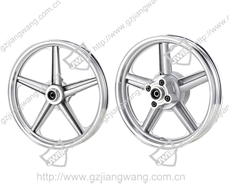 Motorcycle Aluminum Wheel  CM125 1.85x18 2.15x16