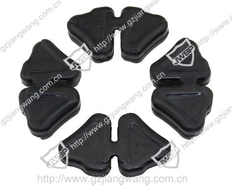 Motorcycle Cushion Rubber  GD11O AX-4