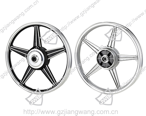 Motorcycle Aluminum Wheel  WY125 1.4x18 1.6x18 1.6x18 1.85x18