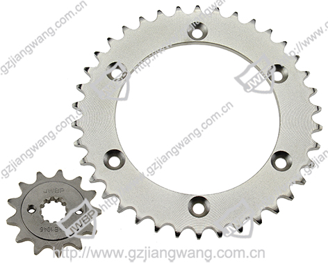 Motorcycle Sprocket Kit  XR250 520-38T-13T